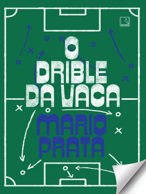 cover image of O drible da vaca